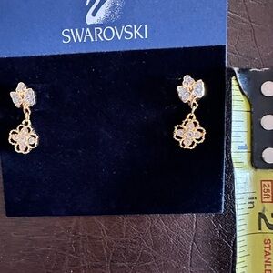 Swarovski Crystal Earrings